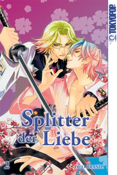 Splitter der Liebe 02 | Gay Books & News