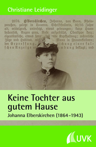 Keine Tochter aus gutem Hause: Johanna Elberskirchen (1864-1943) | Gay Books & News