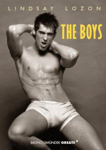 The Boys | Queer Books & News