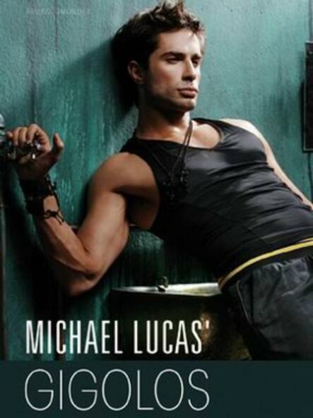 Michael Lucas` Gigolos | Gay Books & News