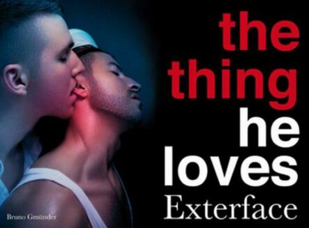 The Thing he Loves | Gay Books & News