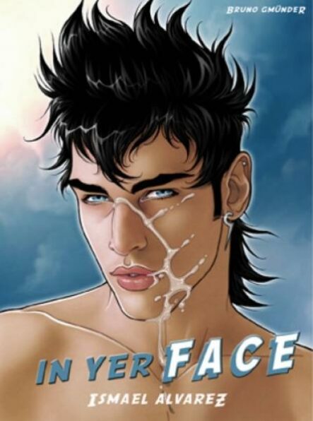 In yer Face | Gay Books & News