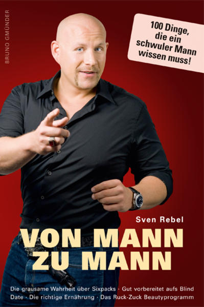 Von Mann zu Mann | Gay Books & News