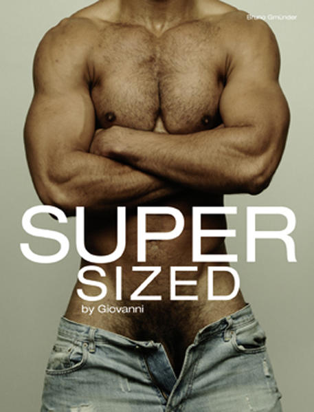 Supersized | Gay Books & News