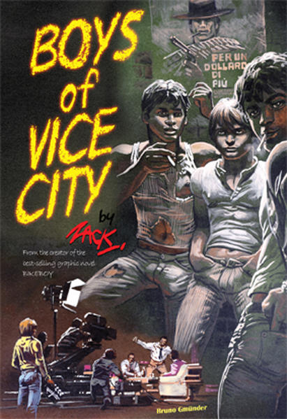 Boys of Vice City | Gay Books & News