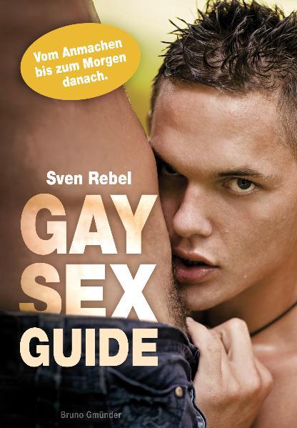 Gay Sex Guide | Gay Books & News