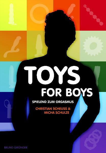 Toys for Boys | Gay Books & News