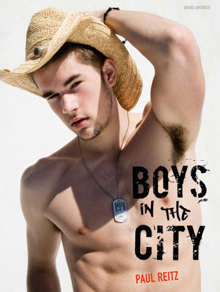 Boys in the City | Gay Books & News