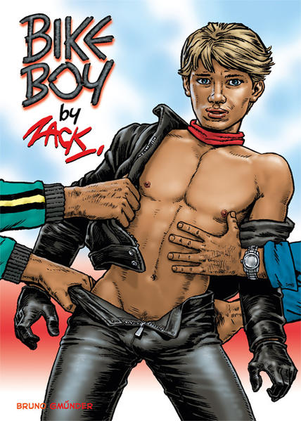 Bike Boy | Gay Books & News