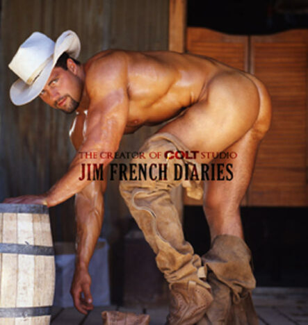 Jim French Diaries: The Creator of Colt Studio | Gay Books & News