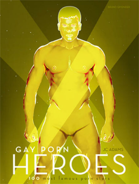 Gay Porn Heroes | Gay Books & News