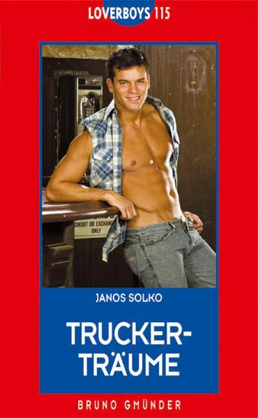 Truckerträume | Gay Books & News
