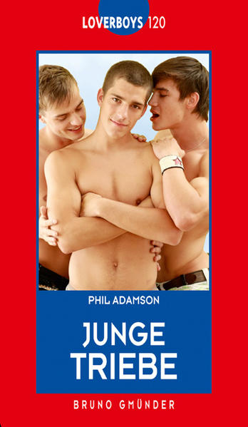 Junge Triebe | Gay Books & News