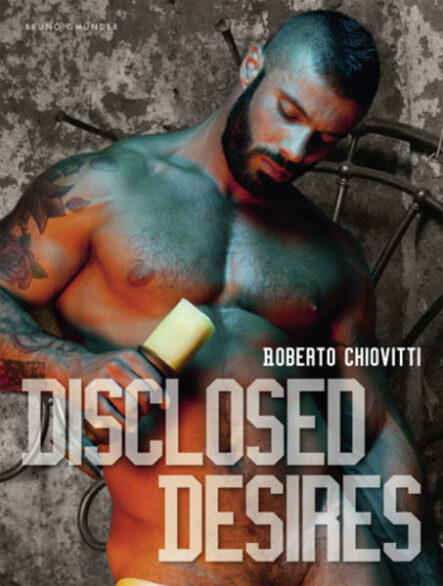 Disclosed Desires | Gay Books & News