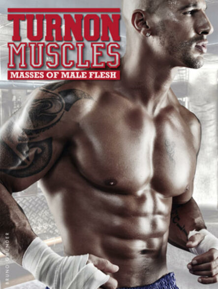 Turnon: Muscles | Gay Books & News