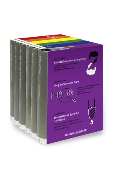 Die Besten, Collection (Band 1-6) | Gay Books & News