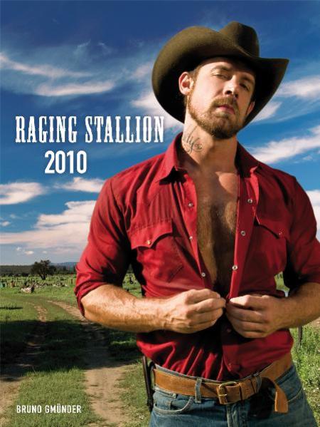 Raging Stallion 2010 | Gay Books & News