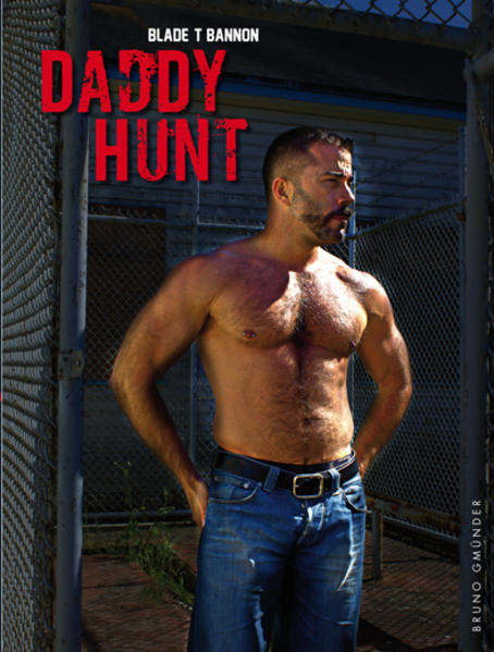 Daddy Hunt | Queer Books & News
