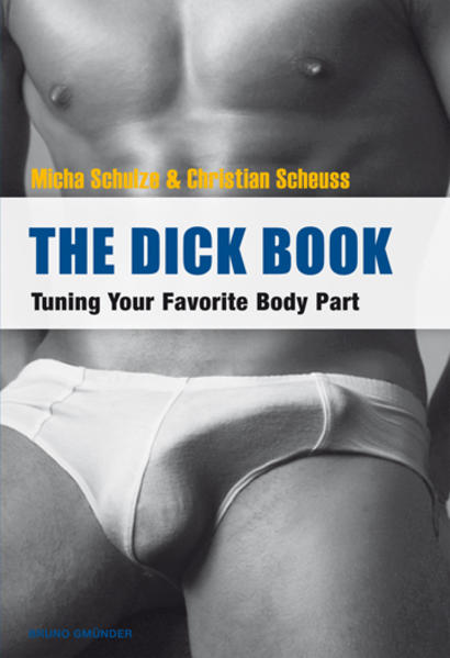 The Dick Book | Gay Books & News