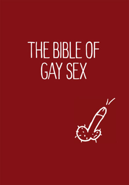 The Bible of Gay Sex | Gay Books & News