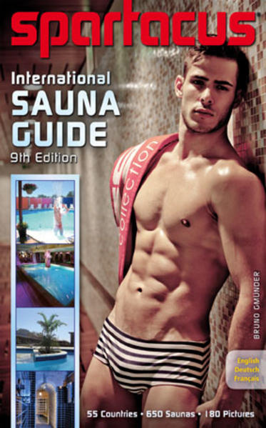 Spartacus International Sauna Guide | Queer Books & News