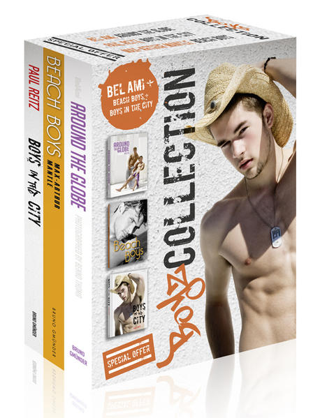 Boyz Collection | Queer Books & News