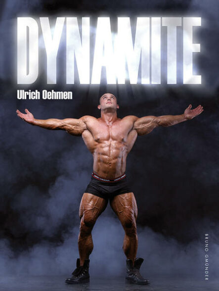Dynamite | Gay Books & News