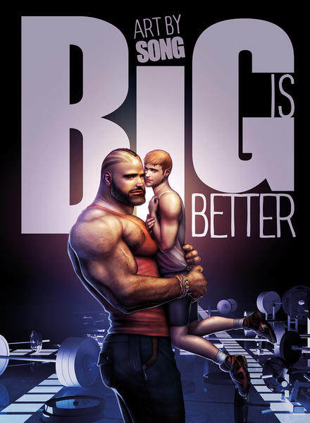 Big is Better | Gay Books & News