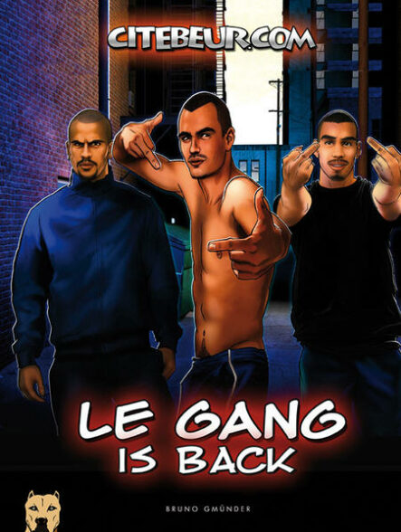 Le Gang is Back | Gay Books & News