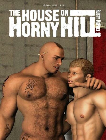 The House on Horny Hill | Gay Books & News