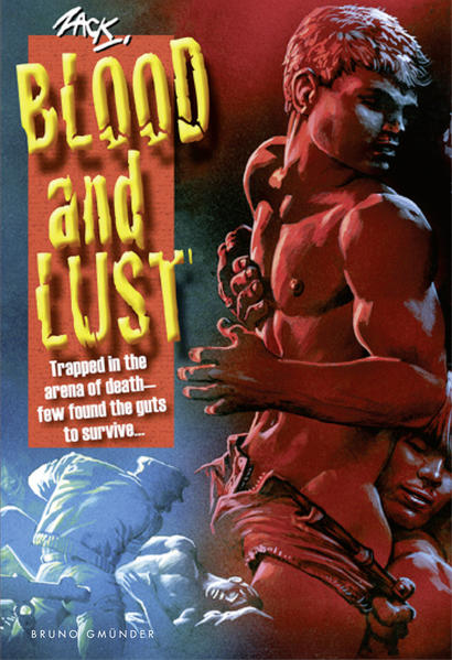 Blood and Lust | Queer Books & News