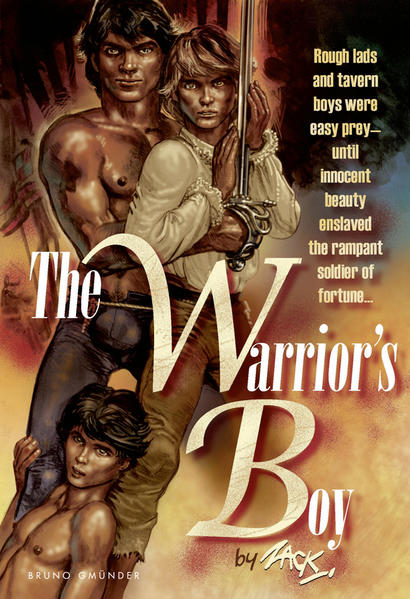 The Warrior's Boy | Gay Books & News