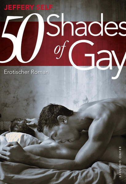 50 Shades of Gay | Gay Books & News