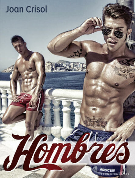 Hombres | Gay Books & News