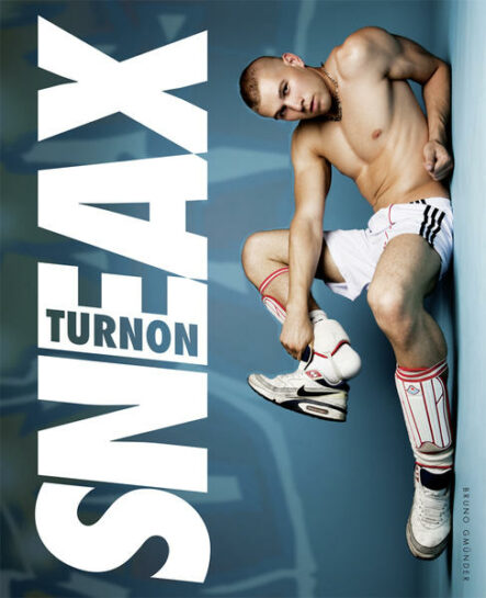 TurnOn: Sneax | Gay Books & News