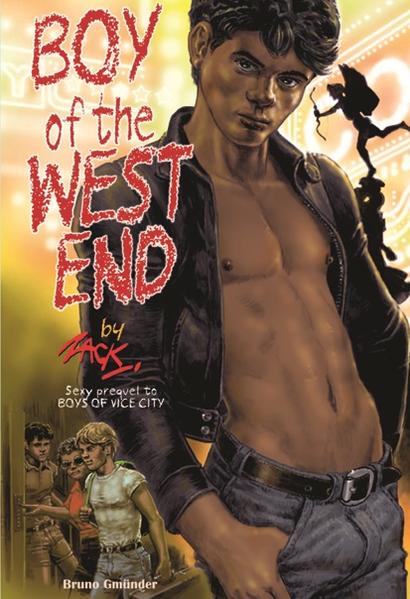 Boy of the West End | Gay Books & News