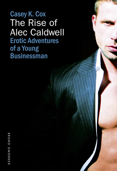 The Rise of Alec Caldwell | Gay Books & News