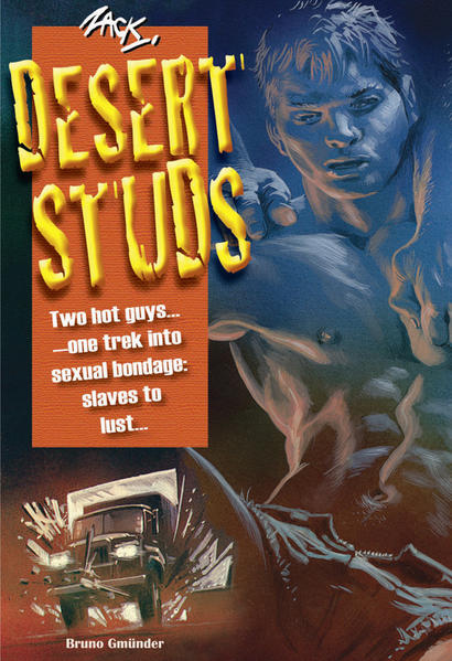 Desert Studs | Gay Books & News