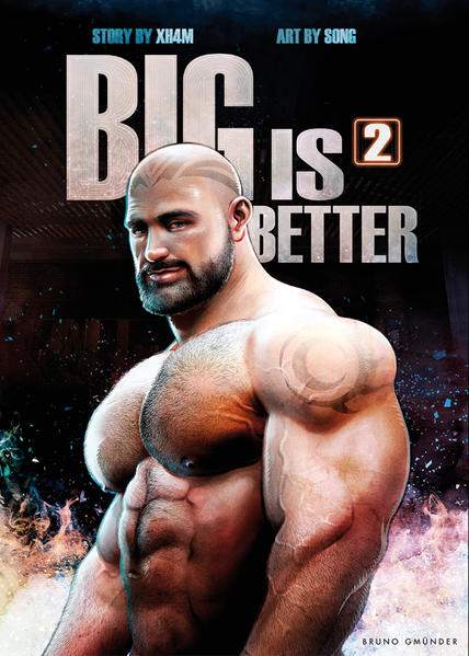 Big is Better 2 | Gay Books & News
