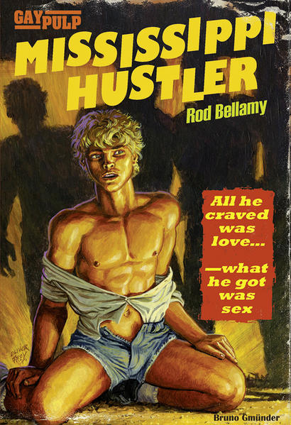 Mississippi Hustler | Gay Books & News
