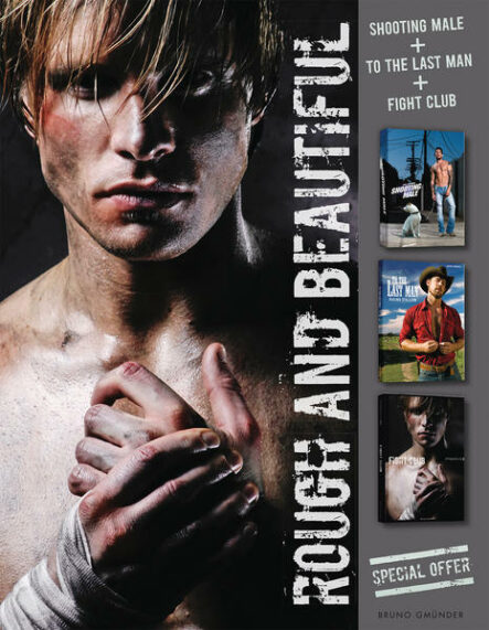 Rough and Beautiful Collection | Gay Books & News