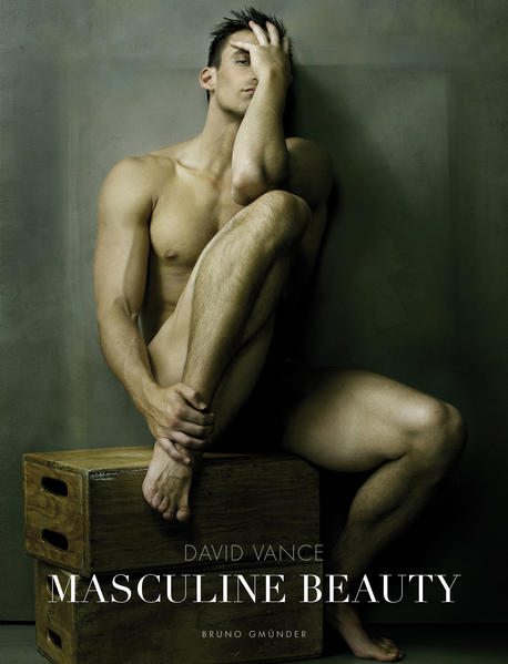 Masculine Beauty | Gay Books & News