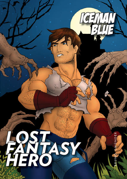 Lost Fantasy Hero | Gay Books & News