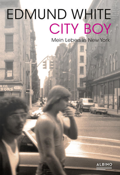 City Boy | Gay Books & News