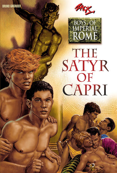 The Satyr of Capri | Gay Books & News