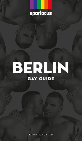 SPARTACUS Berlin Gay Guide | Gay Books & News