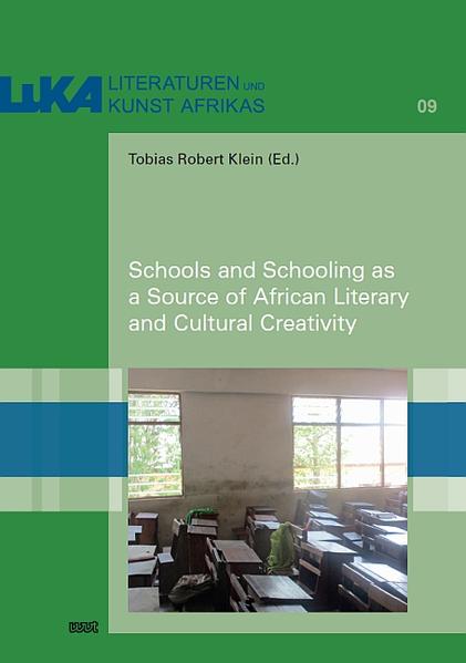 Schools and Schooling as a Source of African Literary and Cultural Creativity | Gay Books & News