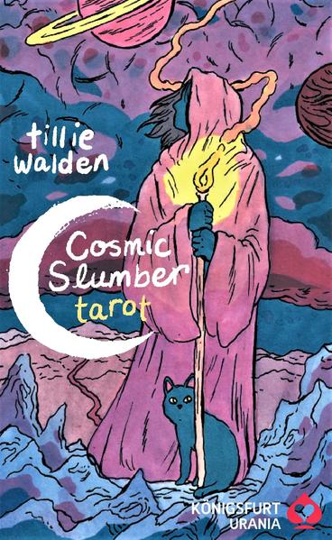 Cosmic Slumber Tarot | Gay Books & News