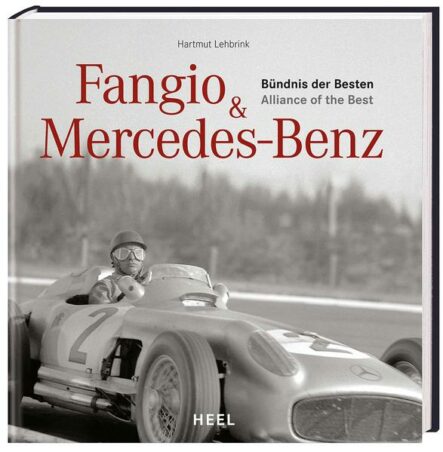 Fangio & Mercedes-Benz | Gay Books & News