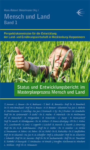 Status und Entwicklungsbericht im Masterplanprozess Mensch und Land | Gay Books & News